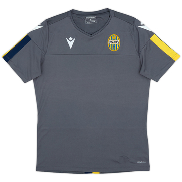 2019-20 Hellas Verona Macron Training Shirt - 8/10 - (S)