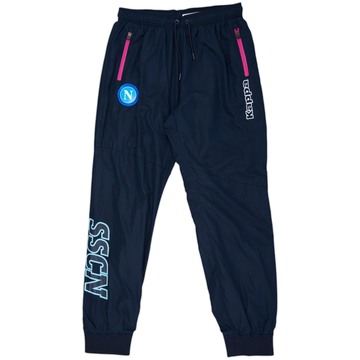 2020-21 Napoli Kappa Track Pants/Bottoms - 10/10 - (XL)