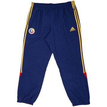 2010-12 Romania adidas Track Pants/Bottoms - 8/10 - (XXL)