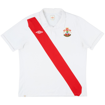 2010-11 Southampton 125 Years Home Shirt - 5/10 - (XL)