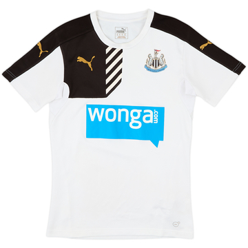 2015-16 Newcastle Puma Drill Top - 8/10 - (XXL)