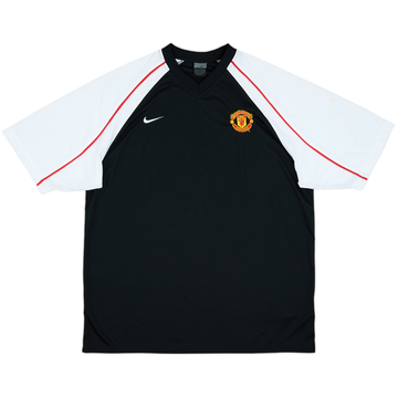2004-05 Manchester United Nike Training Shirt - 8/10 - (XL)