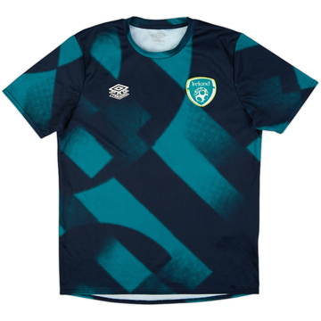 2022-23 Ireland Umbro Training Shirt - 8/10 - (M)