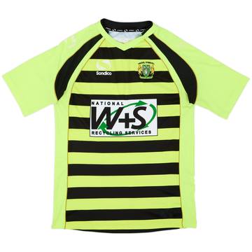 2013-14 Yeovil Away Shirt - 4/10 - (M)