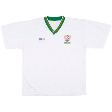 1994 Ireland World Cup Training Shirt - 9/10 - (XL)