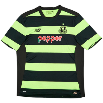 2017 Shamrock Rovers Away Shirt - 5/10 - (L)