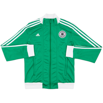 2012-13 Germany adidas Track Jacket - 9/10 - (Women's S)
