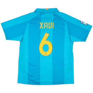 買得 - #16 Xavi Shirt Home Barcelona 2000-01 6/10 (XXL) - ウェア
