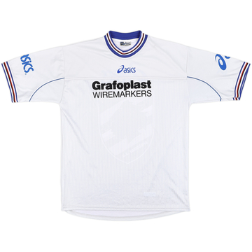 1992-94 Sampdoria Home Shirt - 5/10 - (XL)
