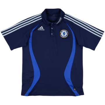 2006-07 Chelsea adidas Full Tracksuit - 6/10 - (M)