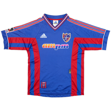 2007-08 FC Tokyo Home Shirt - 6/10 - (S)