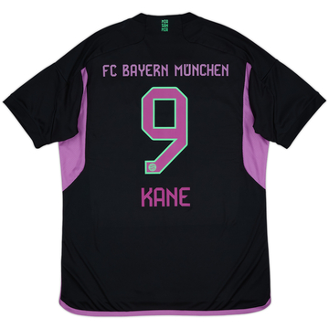 2023-24 Bayern Munich Maillot Extérieur Kane #9 - 10/10 - (L)