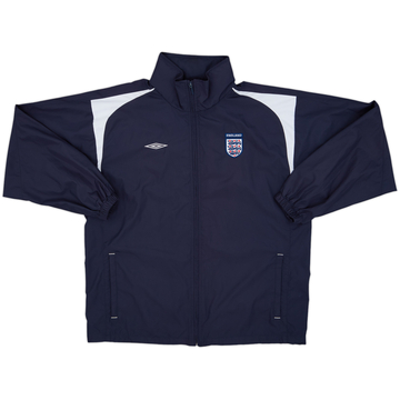 2007-09 England Umbro Rain Jacket - 6/10 - (L)