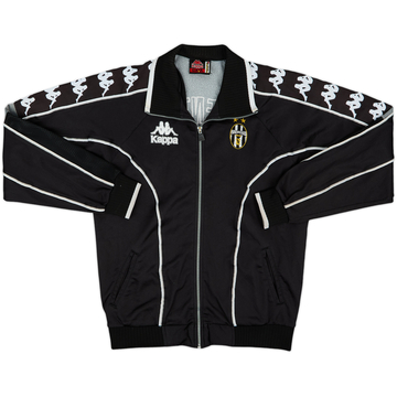 1998-99 Juventus Kappa Track Jacket - 4/10 - (S)