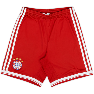 2013-14 Bayern Múnich Shorts Local - 9/10 - (M. Niños)