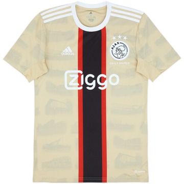 Camiseta de la tercera equipación de Ajax 2022-23 - 10/10 - (S)
