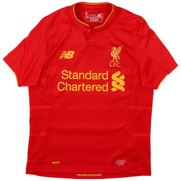 Liverpool polo shirt 2017 2025