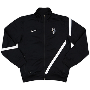 2008-09 Juventus Nike Track Jacket - 3/10 - (L.Boys)