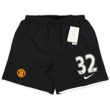 2007-08 Manchester United Away Shirt Tevez #32 (XL.Boys)