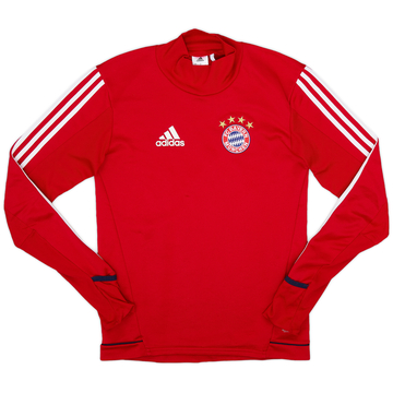 2017-18 Bayern Múnich adidas Camiseta de Entrenamiento - 9/10 - (XS)