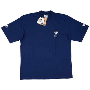 adidas EURO2000 フランス Tシャツ アンリ12番 フランス代表（H