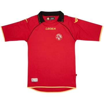 Camiseta de local del Livorno 2010-11 - 6/10 - (M)