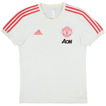 Camiseta adidas de entrenamiento del Manchester United 2018-19 - 5/10 - (S)