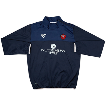 2020-21 Perugia Frankie Garage Sudadera de entrenamiento con cremallera de 1/4 - 8/10 - (XL)