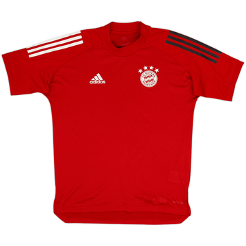 Camiseta adidas de entrenamiento del Bayern Munich 2020-21 - 8/10 - (S)