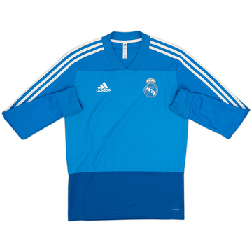 Top de entrenamiento adidas del Real Madrid 2018-19 - 5/10 - (S)
