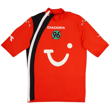 Camiseta de local del Hannover 96 2005-06 - 6/10 - (S)