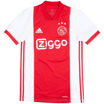 2020-21 Ajax Camiseta Local - 7/10 - (S)