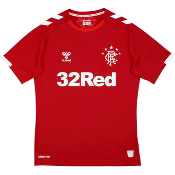 Camiseta de la tercera equipación del Rangers 2019-20 - 8/10 - (M)