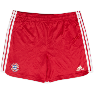 Shorts de local del Bayern Munich 2003-05 - 8/10 - (XL.Niños)
