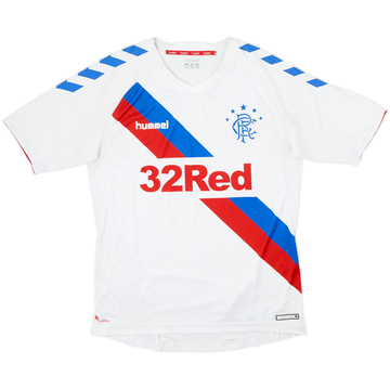 Camiseta de visitante del Rangers 2018-19 - 5/10 - (L)