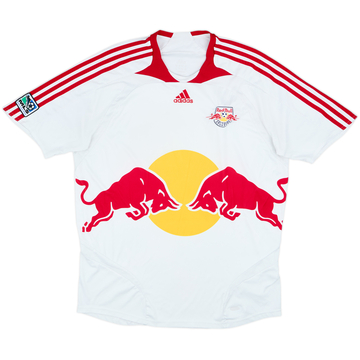 2007-08 Red Bull Salzburg Camiseta Local - 8/10 - (L)