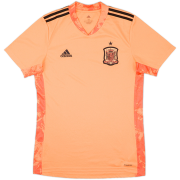 Camiseta de portero de España 2020-21 - 9/10 - (M)