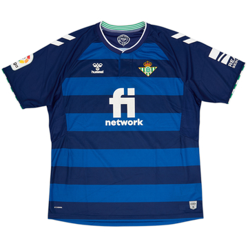 Camiseta de visitante del Real Betis 2022-23 - 9/10 - (XXL)