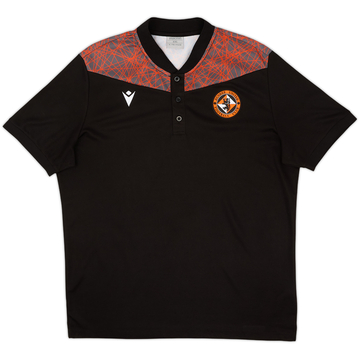 2020-21 Dundee Macron Polo Shirt - 10/10 - (XXL)