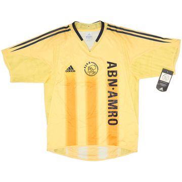 Camiseta de visitante de Ajax 2004-05 (S)