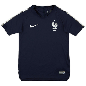 Polo nike fff 2 etoiles outlet
