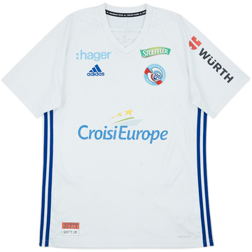 2023-24 Strasbourg adidas Track Jacket