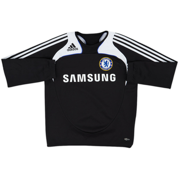 2012-13 Chelsea adidas Sweat Top - 8/10 - (S)