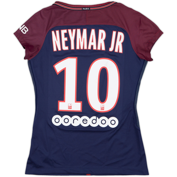 【初回限定】 Saint-Germain Paris 2019-20 Home 10/10 - #10 Jr Neymar Shirt ウェア