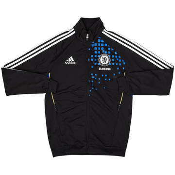 2011-12 Chelsea adidas CL Track Jacket - 8/10 - (M) 2011-12 Chelsea adidas CL Track Jacket - 8/10 - (M)