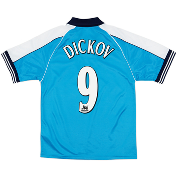 ウェア Manchester City Home Uniform 1999/2000 MANCHESTER CITY 1999 2001 HOME SOCCER JERSEY FOOTBALL SHIRT