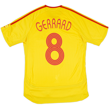 2006-07 Liverpool Away Shirt - 6/10 - (M)