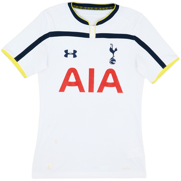 2014-15 Tottenham Home Shirt Eriksen #23 (S)