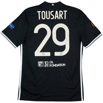 ウェア Olympique Lyonnais 2017-18 3rd Shirt Olympique Lyon 17-18 Third Kit Released - Footy Headlines