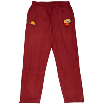 asローマゲームパンツ1999〜2000 2002-03 Roma Kappa Training Pants/Bottoms - 6/10 - (XXL)